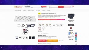 ТОП клавиатур с AliExpress! Что покупают с Алиэкспресс? Motospeed, AVATTO, iMice, GK61, ZUOYA, Meto