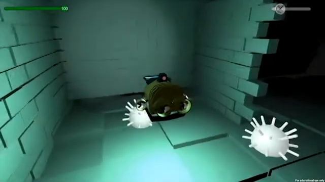 Submersible: Global Game Jam January 2018 смотреть онлайн