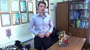 Новинка от компании НПО "АРКОН" (Москва), новый регулятор давления "после себя".