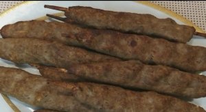 ВКУСНЫЕ СОЧНЫЕ ЛЮЛЯ КЕБАБ(котлеты) НА ШПАЖКАХ В ДУХОВКЕ