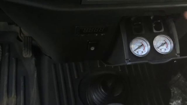 Пневмоподвеска на Газон Некст смотреть онлайн