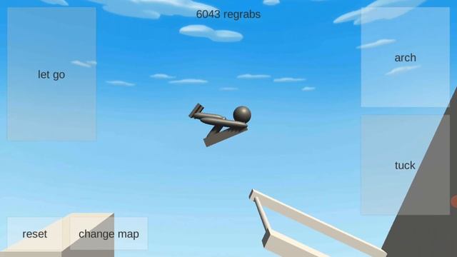 Первый в мире сделал ДВОЙНУЮ ПЕТЛЮ КОРБУТ В УПОР в игре NoomiClone смотреть онлайн