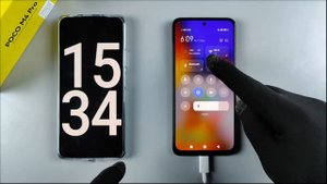 Poco M4 Pro 4G Charging Test 0%-100% | 33Watt Charging Time