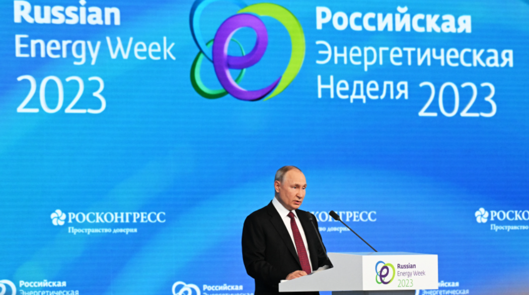 Конфликт в Израиле, Европа без газа и Украина: о чем говорил Путин на заседании РЭН