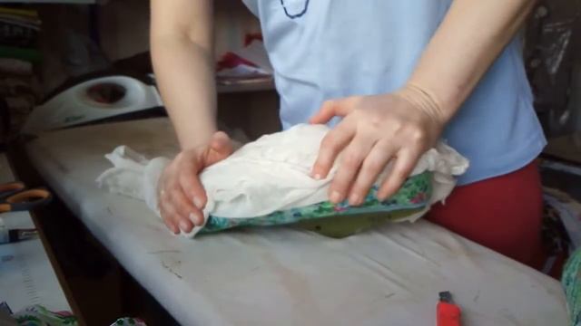 Пятислойная подошва войлочных тапочек смотреть онлайн