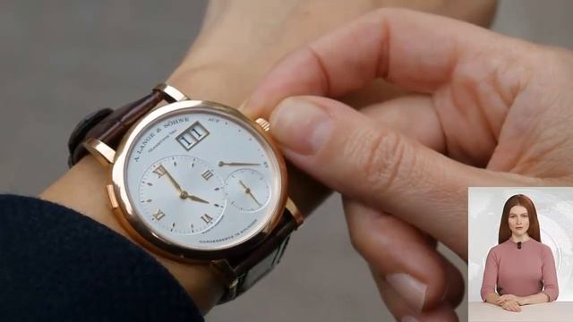 На какой руке правильно носить часы смотреть онлайн