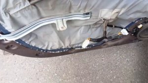 Замена штатных динамиков в Kia rio на DL Audio Gryphon pro 165