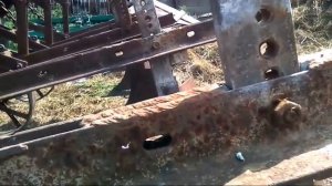 Самодельный культиватор