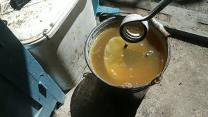 Чистим грязный алюминий разными способами.