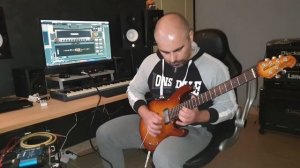 Improvisation with Ik Multimedia Tonex