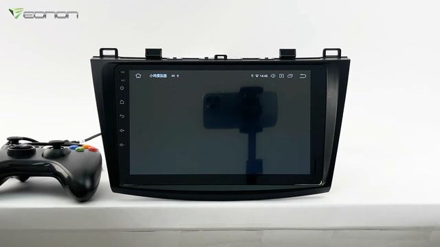 2021 Eonon Latest Android 11 2010-2013 Mazda 3 Car Stereo | Wireless CarPlay & Android Auto смотреть онлайн