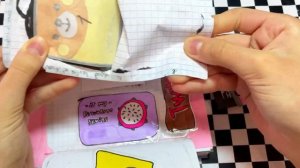 СЕКРЕТНАЯ КОЛЛЕКЦИЯ?Бумажные сюрпризы?Пазл Губка Боб?Распаковка✌️
