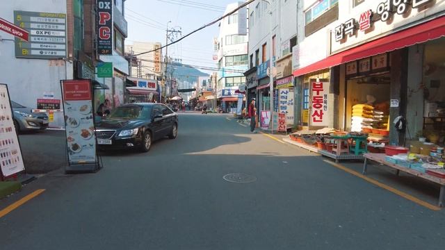 【Korea City Tour】 Busan - Northern Residential Area смотреть онлайн