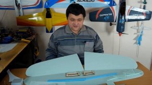 Конструктор И-16 / ALNADO