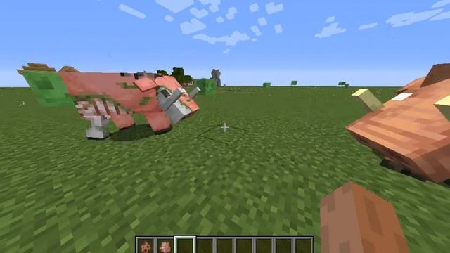 ХОГЛИН=ЗОГЛИН! ОБЗОР СНАПШОТА 20W14A/MINECRAFT смотреть онлайн