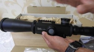 March GENESIS 6-60x56 самый тех. прицел в Мире!!