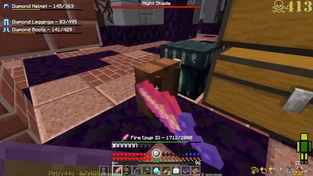 Minecraft - RL Craft 2.9, часть 23 из X.