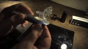 Мундштук для тенор саксофона с Ali Express