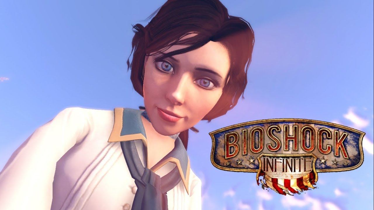 #BioShockInfinite ➤ Battleship bay(Гавань линкора) №4