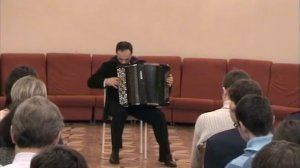 Lelo Nika: Two Pieces ACCORDION Fenyuk * Лело Ника: Две пьесы Accordeon Balkan music Фенюк баян