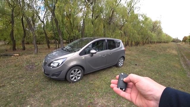 ТОП 5 функций автомобиля Opel Meriva о которых Вы не знали смотреть онлайн