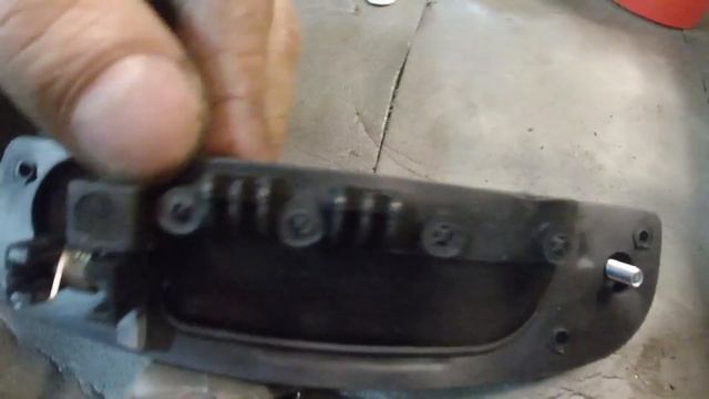 Замена ручек на НИВА rtcniva.ru +7921-3703121 РТЦ НИВА смотреть онлайн