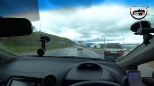 Перегон-переезд с кошкой на машине Honda Insight  9 000 километров до Краснодара