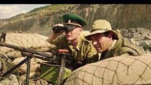 Офицеры границы (в исполнении ВИА «Честь имею», солист Д.Ф. Горшков)