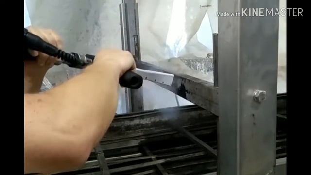 Аппарат по очистке поверхностей сухим льдом смотреть онлайн