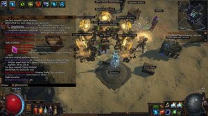 Another Day in Standard Path of Exile