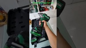 Súng Pin RUIBA RB 810
