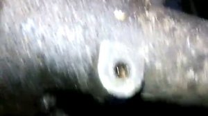 Снять и вынуть генератор из Хонды цивик