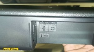 Sony HT S100F 2.0ch Soundbar Bass Reflex Speaker Tweeter Bluetooth HDMI ARC Optical Unboxing Test
