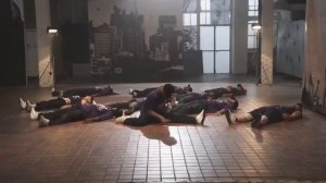 Streetdance 3D choreography