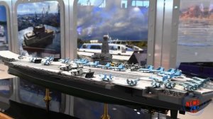 На заводе Севмаш будут строить новый авианосец для ВМФ России