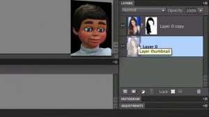 Adobe Photoshop Elements Change hair Color Tutorial InfoPuppet