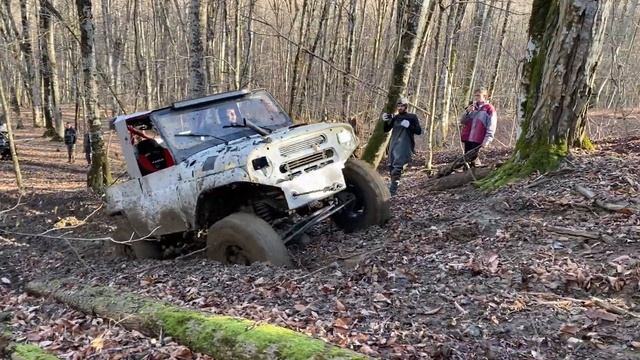 #SKrdLife Подъем на Хребет Хазарова. Турбо УАЗ. Toyota LC70. Злые Нивы и "Котлета". смотреть онлайн