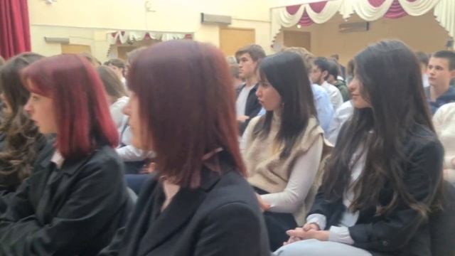 Особенности подготовки к ЕГЭ для старшеклассников школа 814 смотреть онлайн