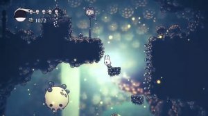 Hollow Knight - прохождение #3  Хорнет и Грибные Пустоши