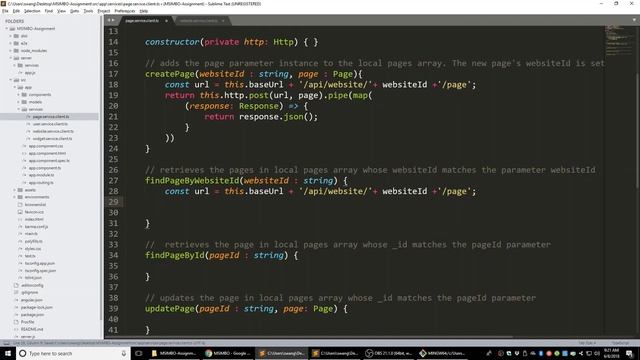 Assignment 5.6 смотреть онлайн