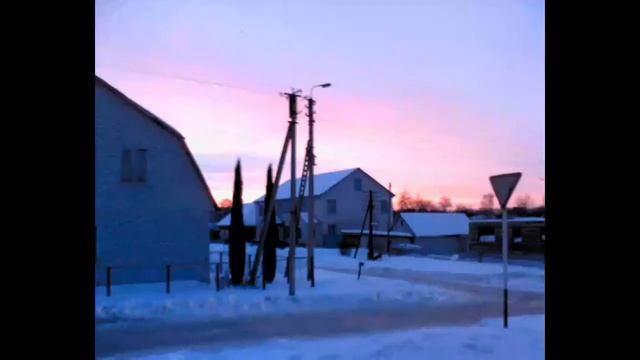Городские пейзажи г.Дятьково
