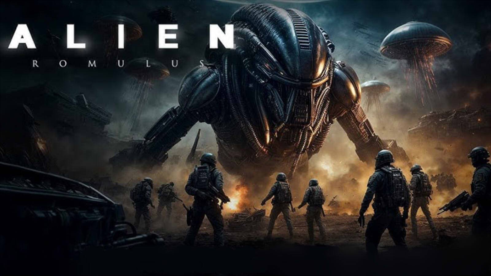 Alien: Romulus-I-Van "Никто не услышит твой крик 2"