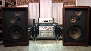 Pioneer CS-100 part One  vintage audio