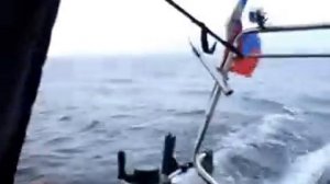 Таймыр, оз.Глубокое, лодка Титан-Посейдон - 460, 2011г.