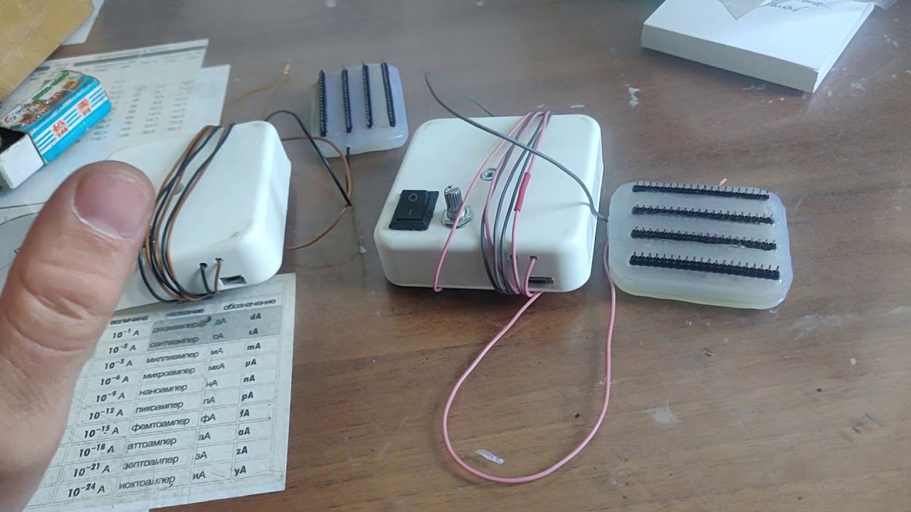 Прибор по методу Вольдемара Рагеля версия 2.заказ от подписчика смотреть онлайн
