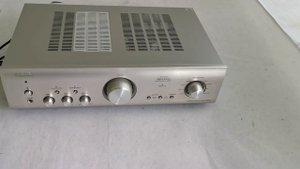 Denon PMA-800NE integrated amplifier | Deep Unboxing