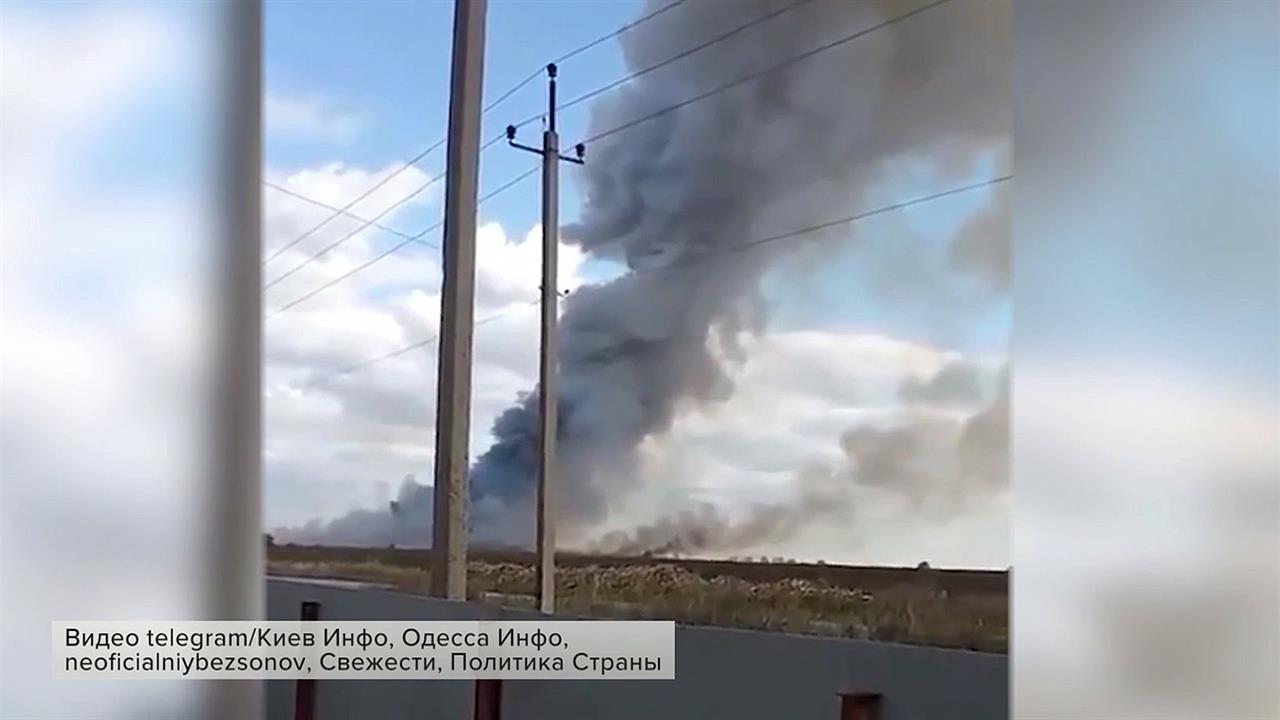 Взрывы прогремели в десятке областей Украины
