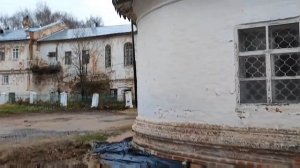 Прогулка по городу Великий устюг 12.11.2022 Родина Деда Мороза !