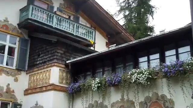 OBERAMMERGAU