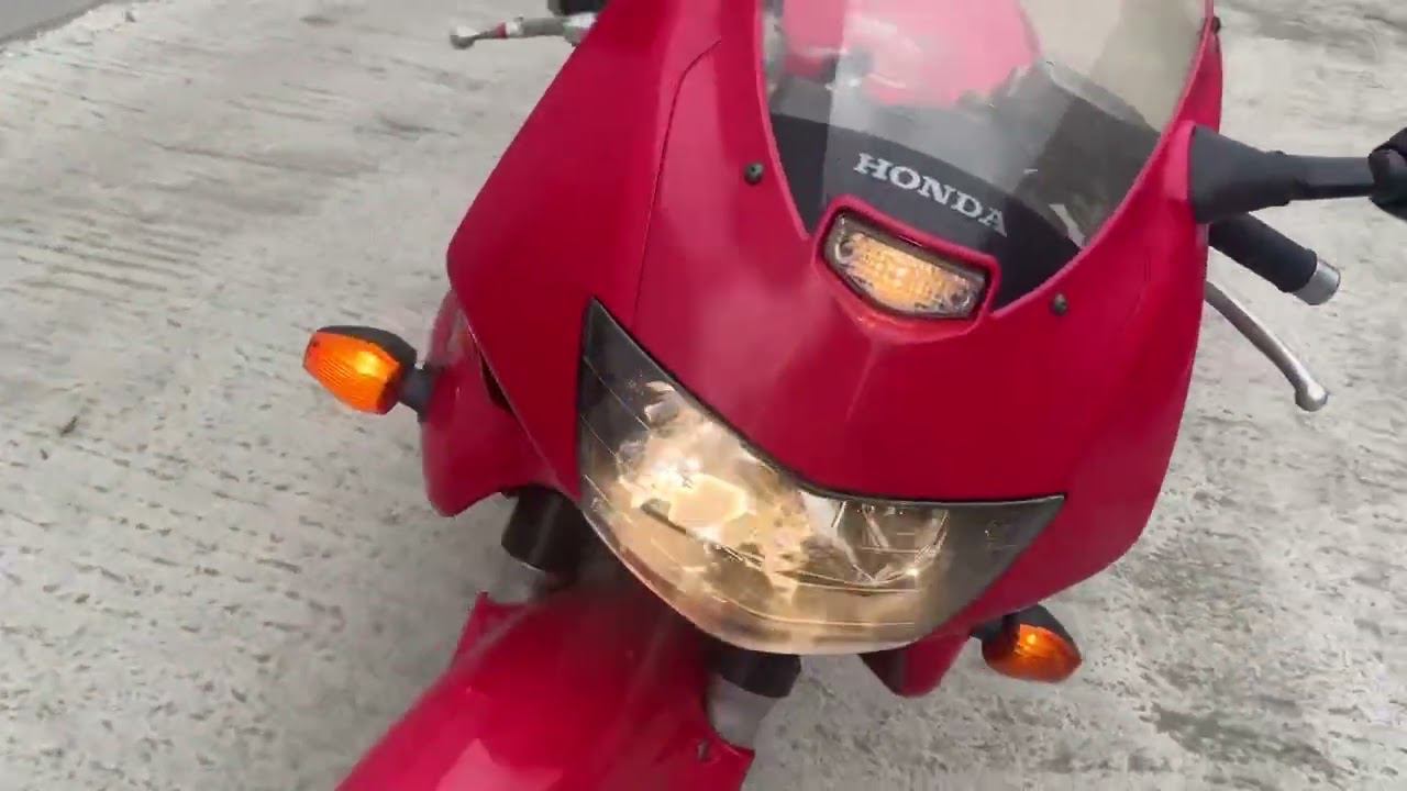 Vtr1000f смотреть онлайн